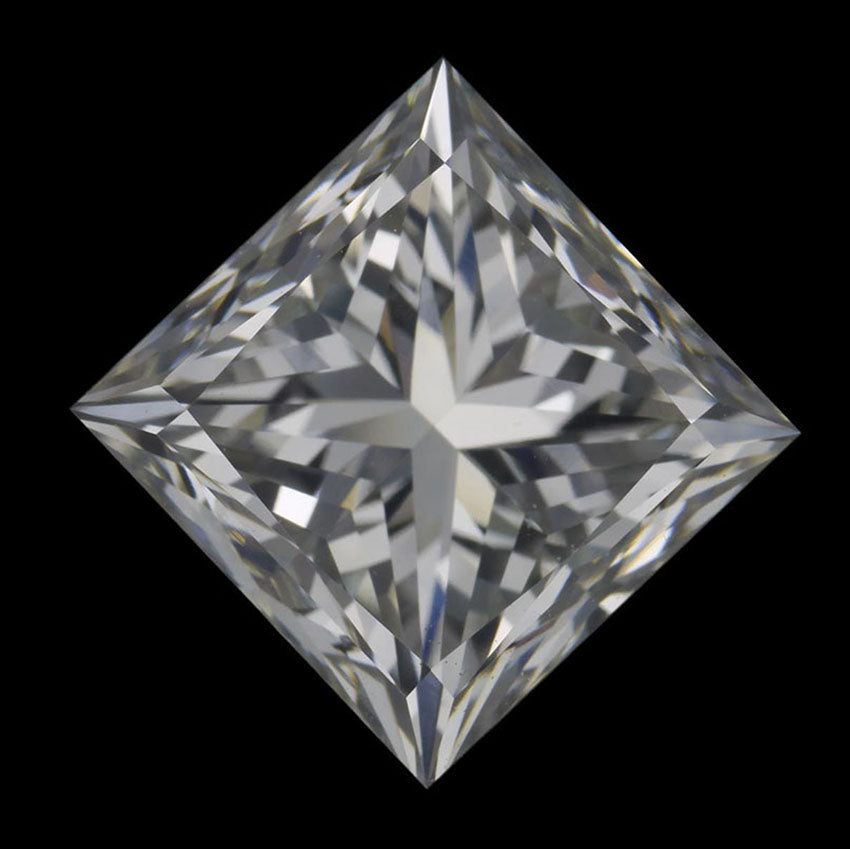 Diamond Shape - How To Pick The Ideal Princess Cut Diamond