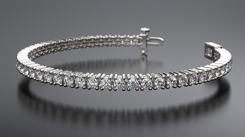 diamond tennis bracelet - Australian Diamond Network