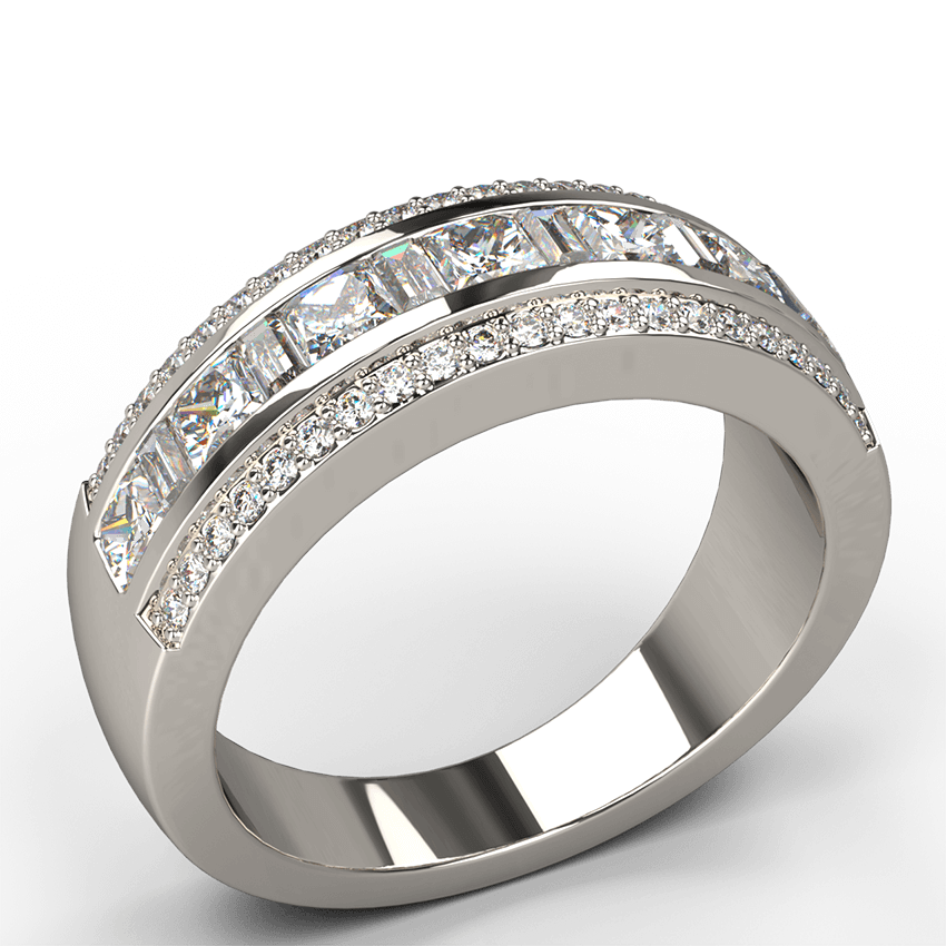 Decori Diamond Dress Ring - Australian Diamond Network