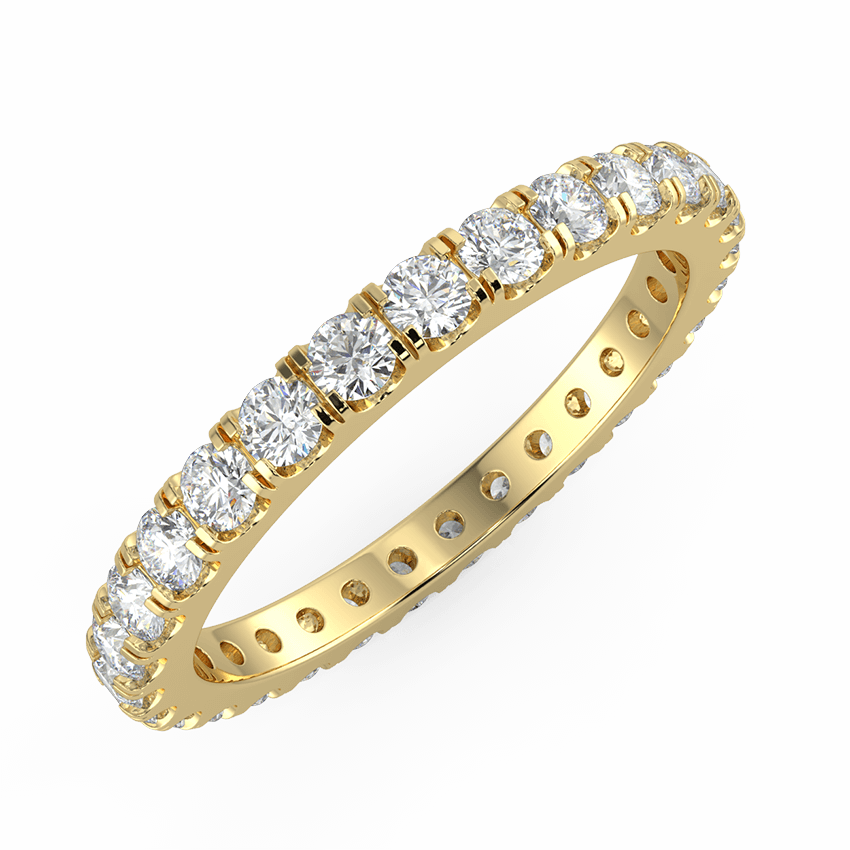 Diamond Eternity Ring - Australian Diamond Network