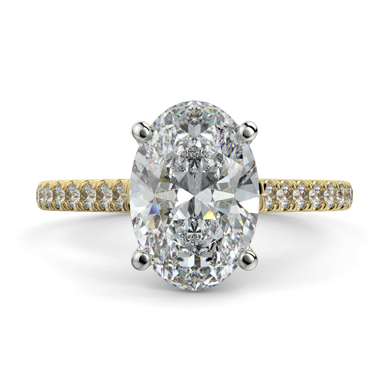 DR-20 Diamond Rings at Rs 20896 | हीरे की सगाई की अंगूठी in Mumbai | ID:  10255087473